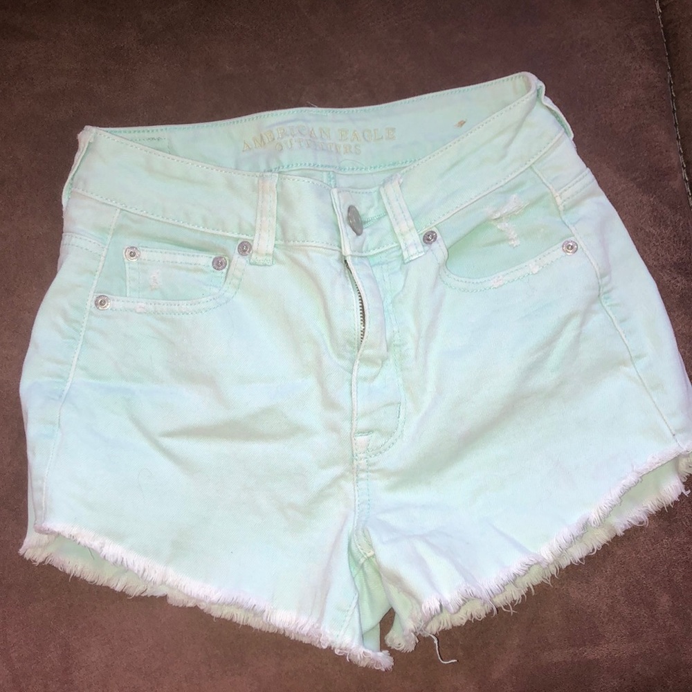 American eagle shorts